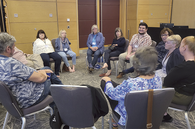 Thalidomide group-support-meeting