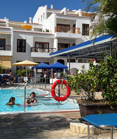 Holiday with Fewer Barriers