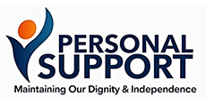 Personal Support logo