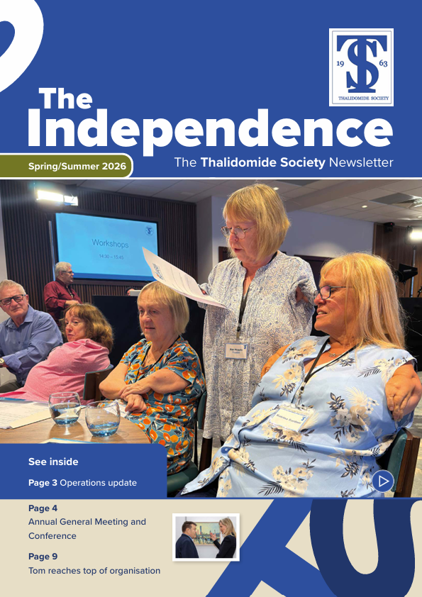 Spring/Summer Newsletter 2026