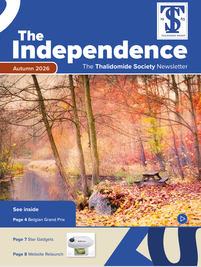 Autumn 2026 Independence Newsletter Out Now